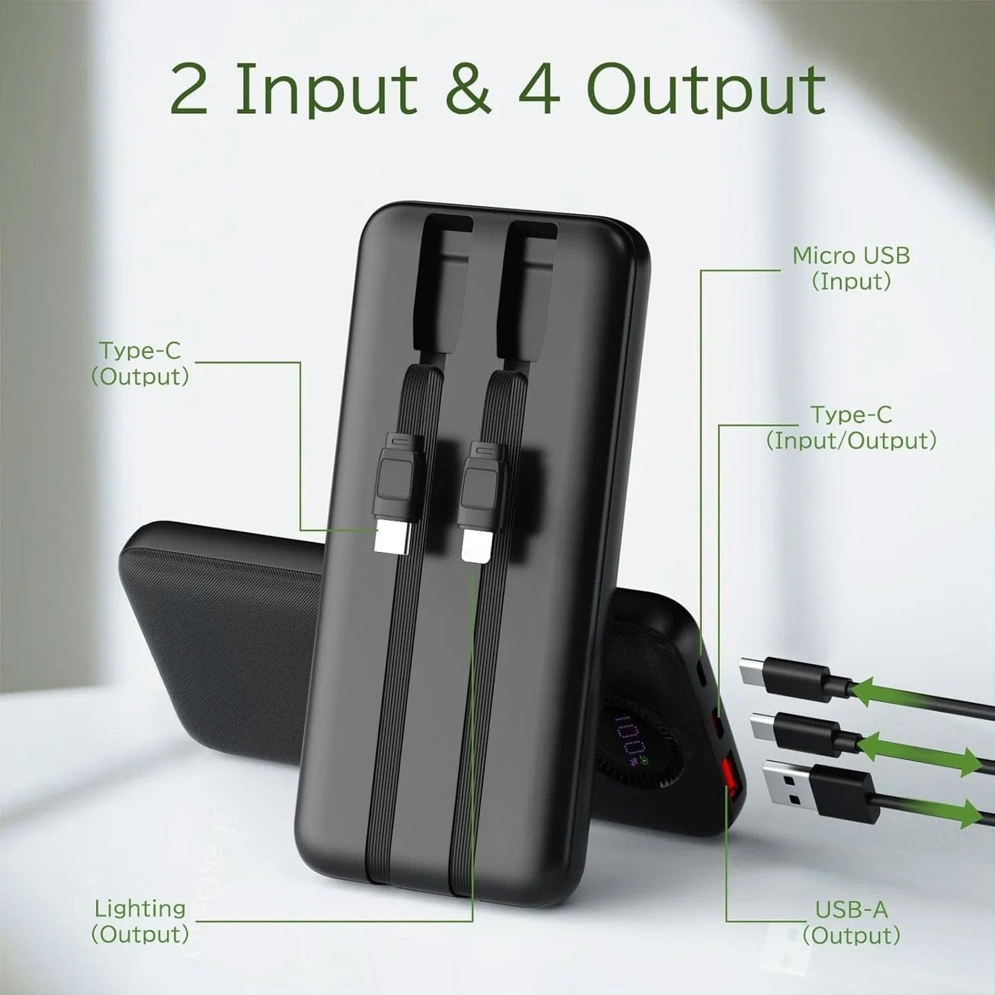 QuickBoost Ultra Power Bank