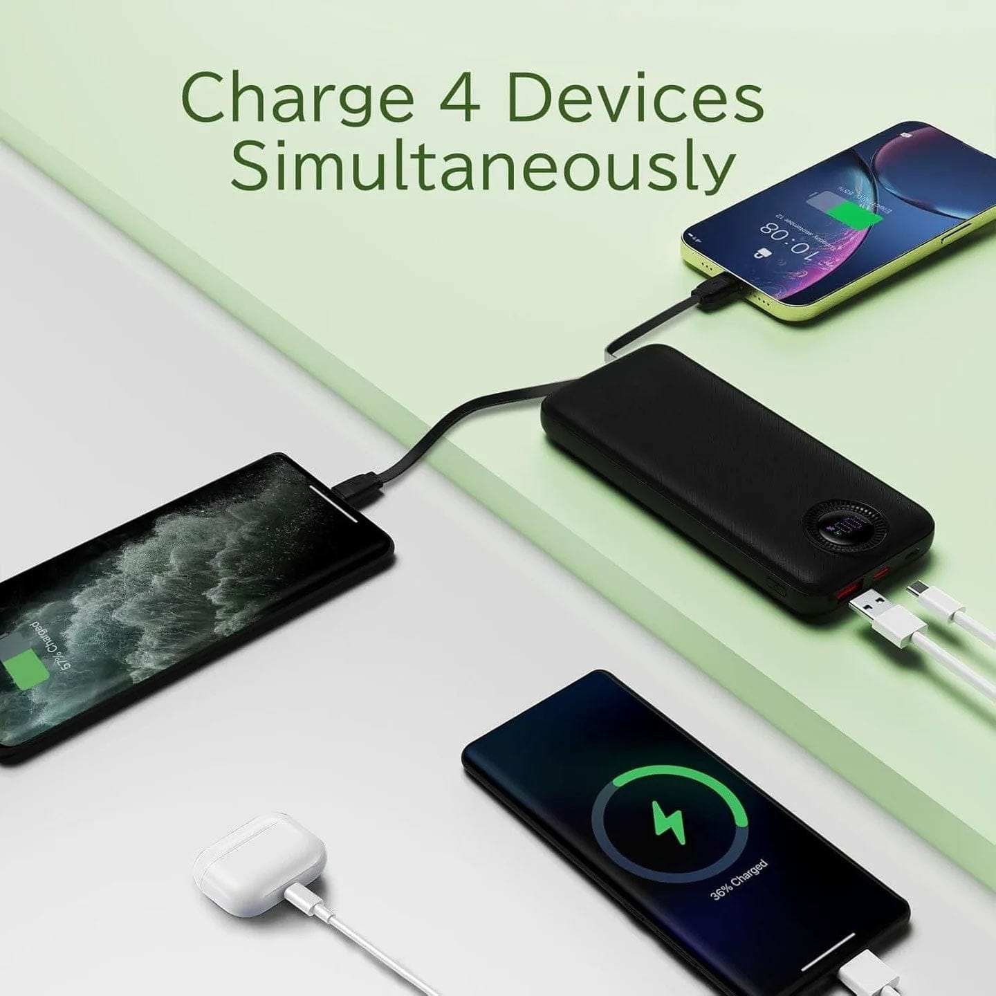 QuickBoost Ultra Power Bank