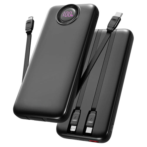QuickBoost Ultra Power Bank