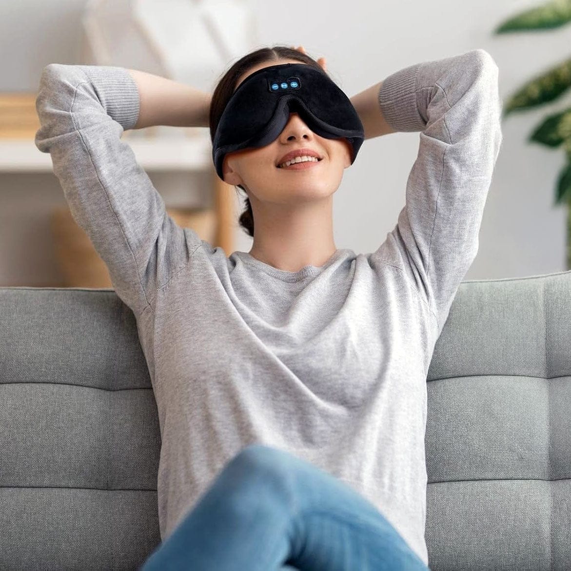 DreamSound Sleep Mask