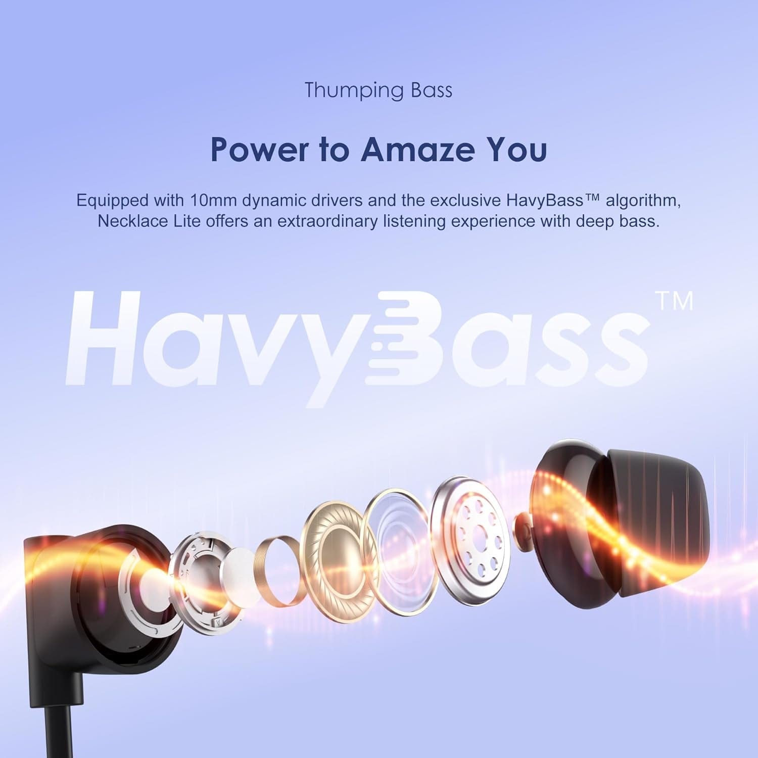 NeckFlex Pro Wireless Earbuds