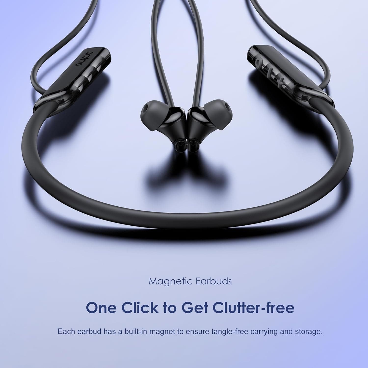 NeckFlex Pro Wireless Earbuds