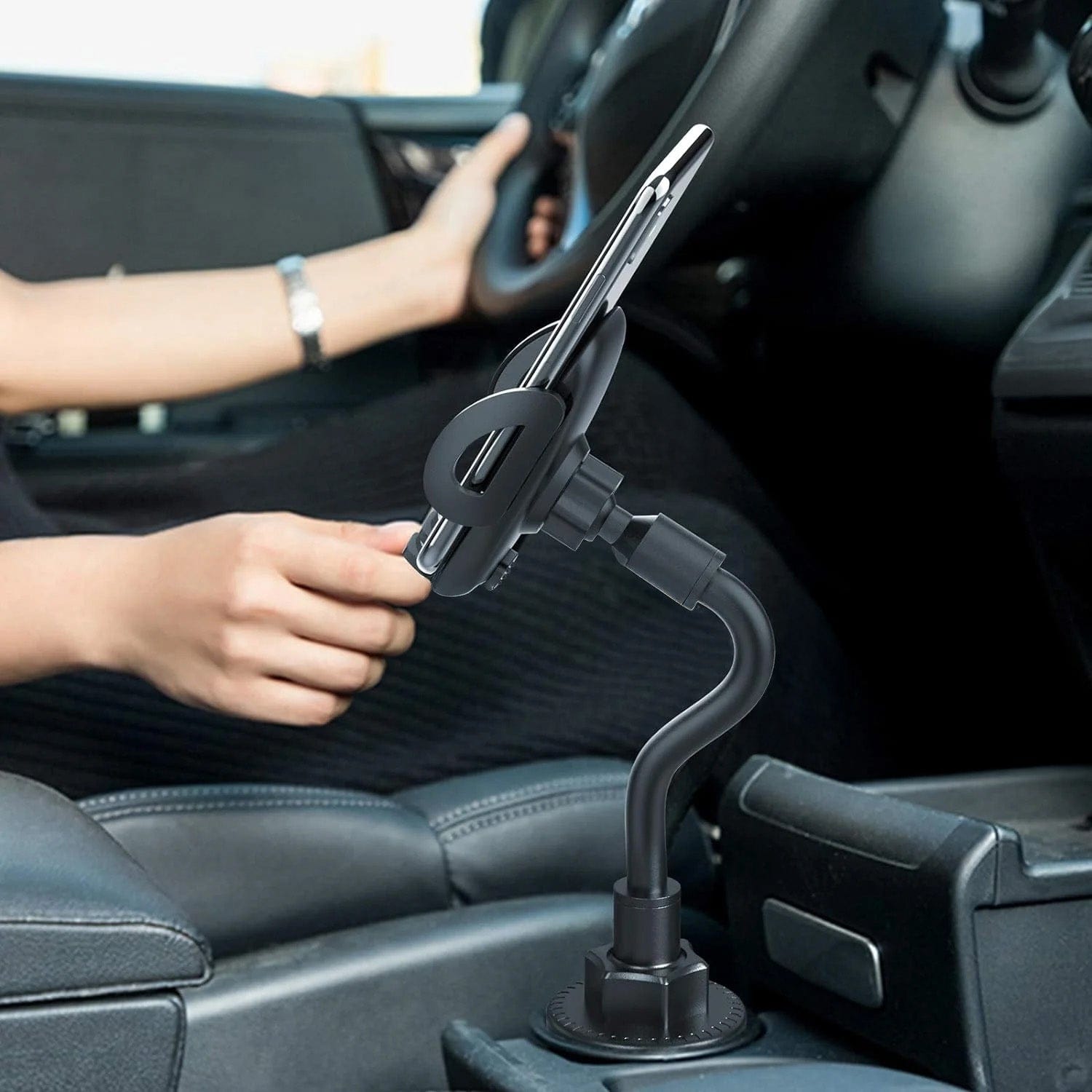 CupGrip iPhone Holder