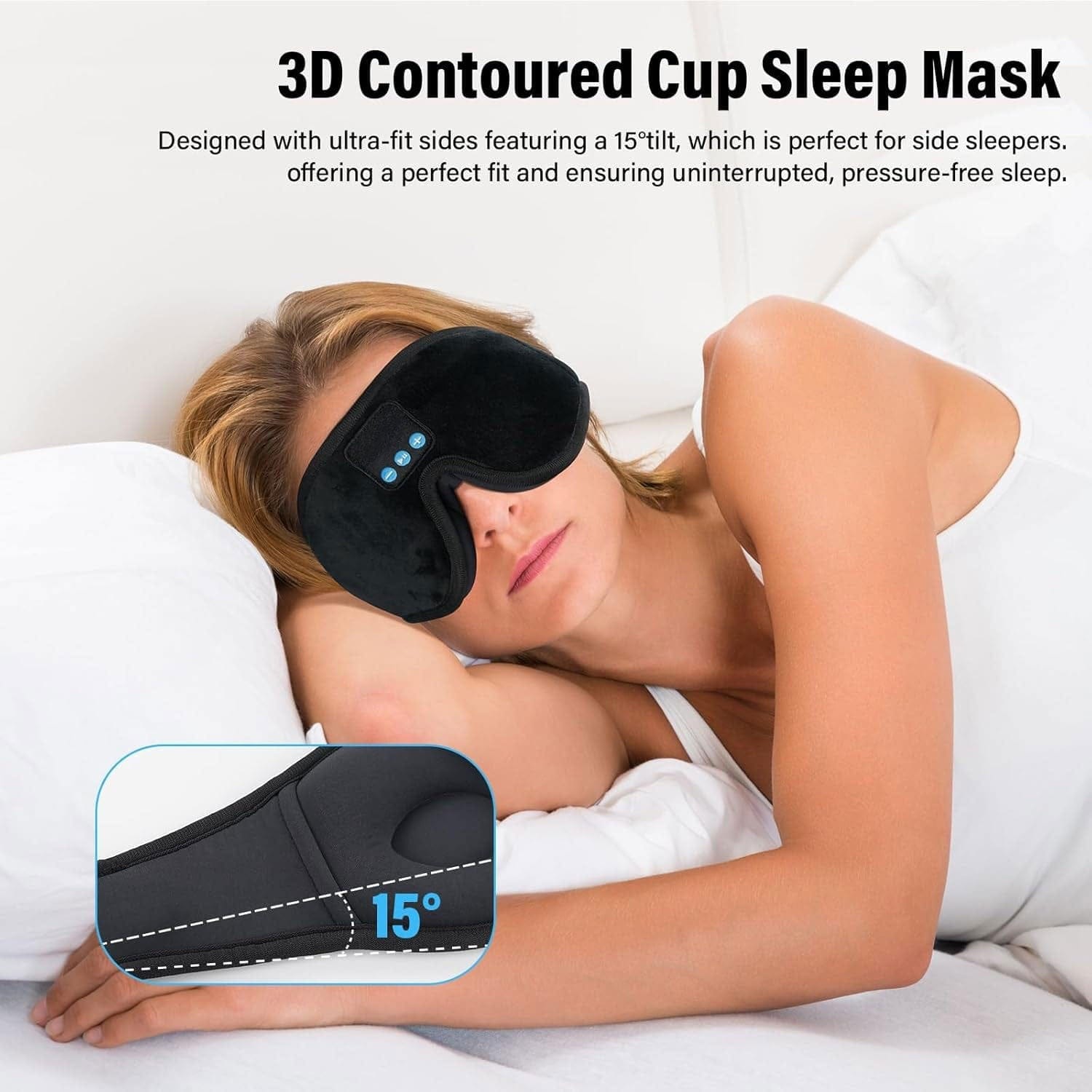 DreamSound Sleep Mask