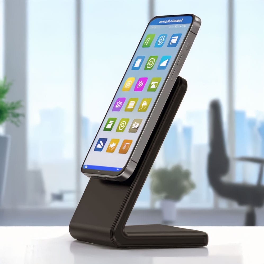 DeskCharge Wireless Stand
